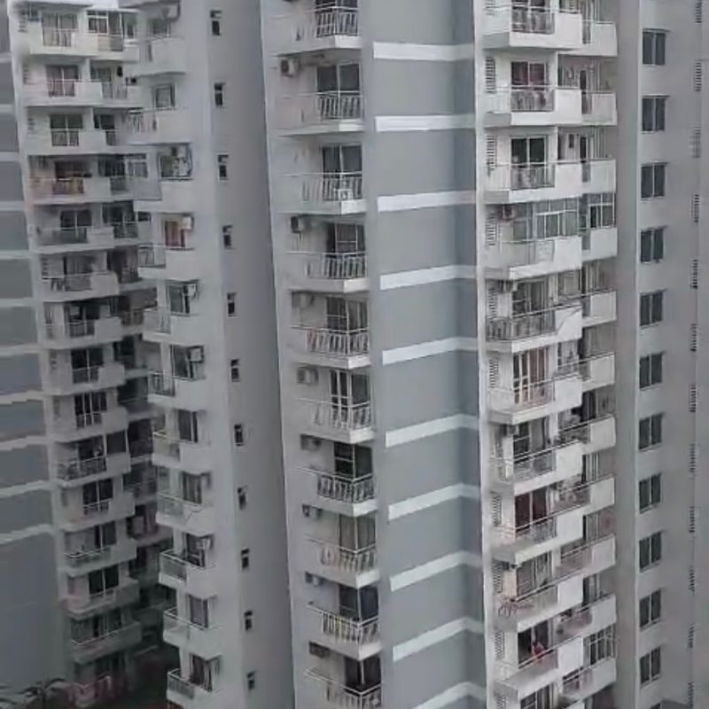 3 BHK + Servant Room Apartment For Rent in CHD Avenue 71