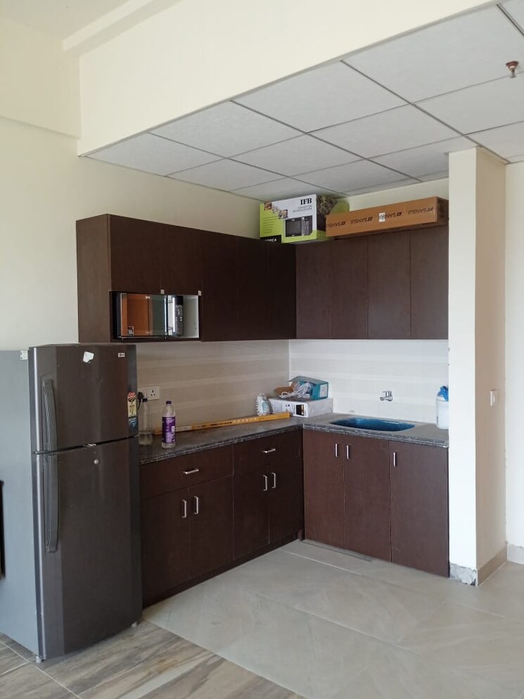 Kitchen, migsun-twinz 2 Bedroom 697 Sq.Ft. Apartment In Eta Ii Greater Noida Greater Noida 9126283
