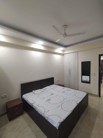 Bedroom in 2 BHK Builder Floor at Ardee City, Sector 52 – for Rent
