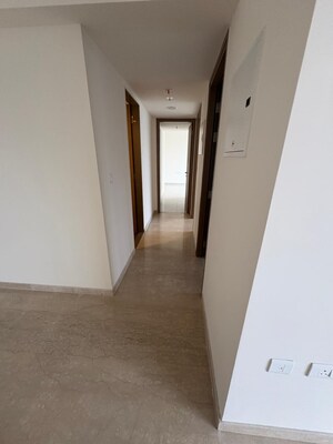 Building Lobby in 3 BHK Apartment at Lodha Woods, Kandivali East – for Sale