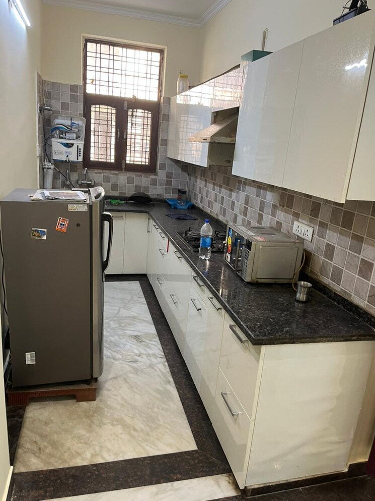 Kitchen, sas-tower 2 Bedroom 1200 Sq.Ft. Builder Floor In Sector 38 Gurgaon 9126300