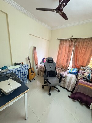 Utility Room in 2.5 BHK Apartment at GK Rose County, Pimple Saudagar – for Sale