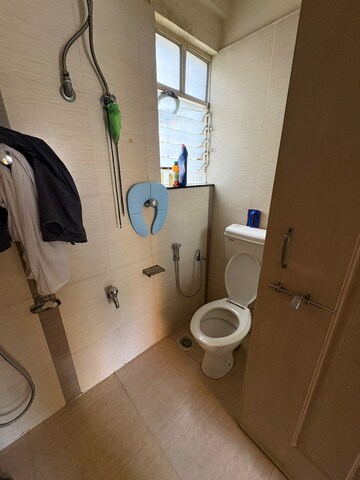 Bathroom in 2.5 BHK Apartment at GK Rose County, Pimple Saudagar – for Sale