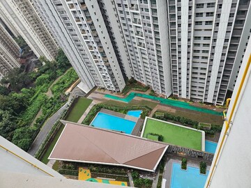 2 BHK Apartment For Rent in Kalpataru Parkcity Sunrise C, Kolshet Road