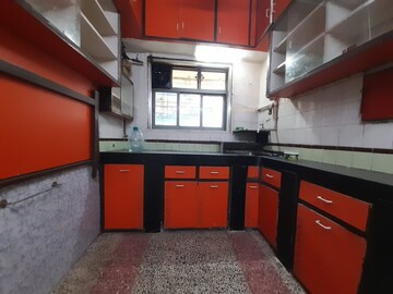 Kitchen in 2 BHK Apartment at Goregaon East – for Rent