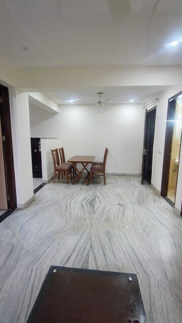 Bedroom in 3 BHK Builder Floor at Super Mart 1, Sector 27 – for Rent