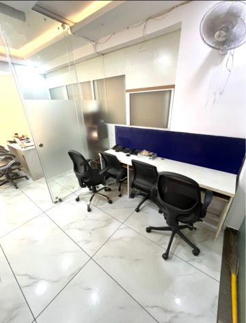 Team Area in  Office Space at Puri 81 Business Hub, Sector 81 – for Rent