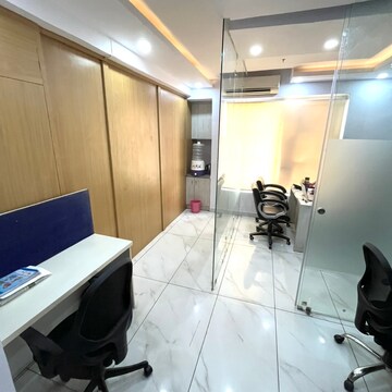 Team Area in  Office Space at Puri 81 Business Hub, Sector 81 – for Rent