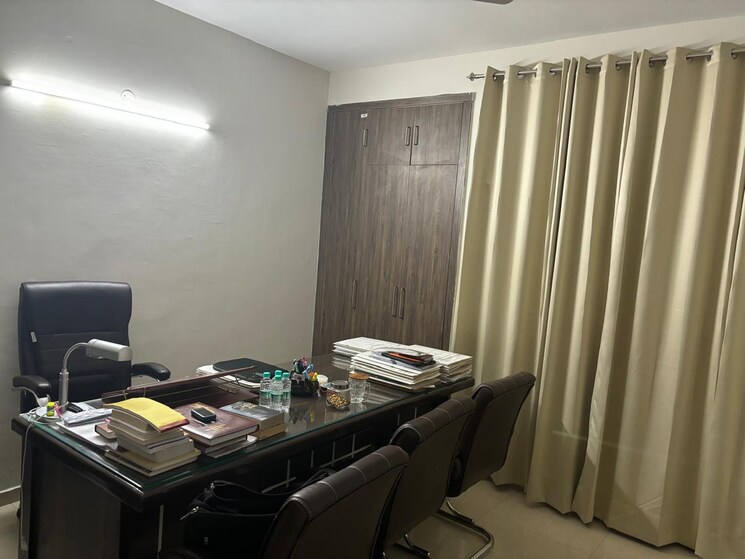 Bedroom, omaxe-new-chandigarh 3 Bedroom 1728 Sq.Ft. Builder Floor In North Mullanpur Chandigarh 9126307