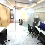 1000 Sq.Ft. Office Space in Puri 81 Business Hub