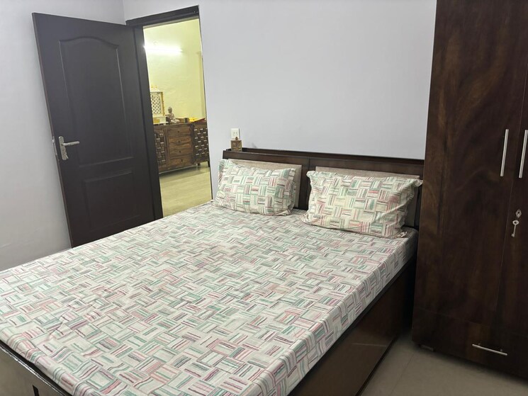 Bedroom, omaxe-new-chandigarh 3 Bedroom 1728 Sq.Ft. Builder Floor In North Mullanpur Chandigarh 9126307