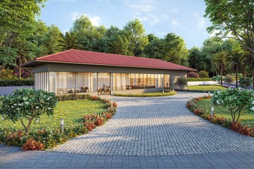  Plot – Exterior View View at Pipali Highway - for Sale