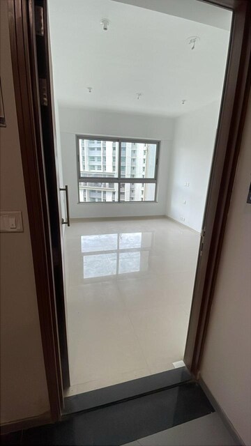 Balcony in 2 BHK Apartment at Kalpataru Parkcity Sunrise C, Kolshet Road – for Rent