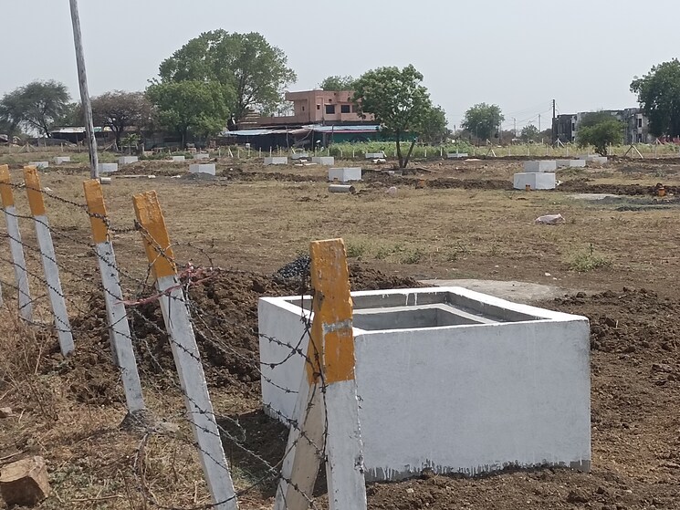 undefined, narsala main rd  1000 Sq.Ft. Plot In Narsala Main rd Nagpur 9126322