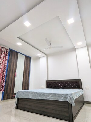 Bedroom in 3 BHK Apartment at Shree Vardhman Victoria, Sector 70 – for Sale