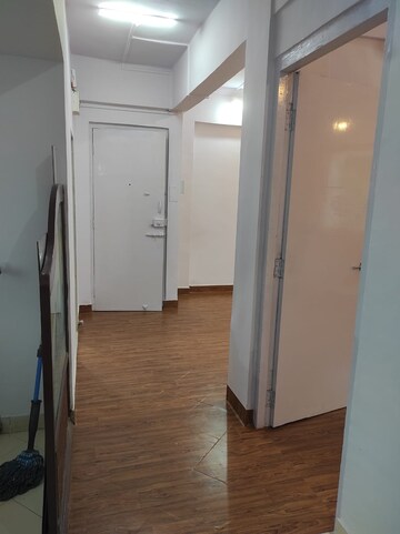 Building Lobby in 1 BHK Apartment at Manik Moti Varsova, Versova – for Rent
