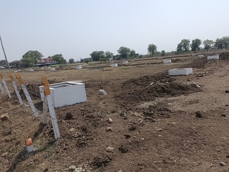 undefined, narsala main rd  1000 Sq.Ft. Plot In Narsala Main rd Nagpur 9126322