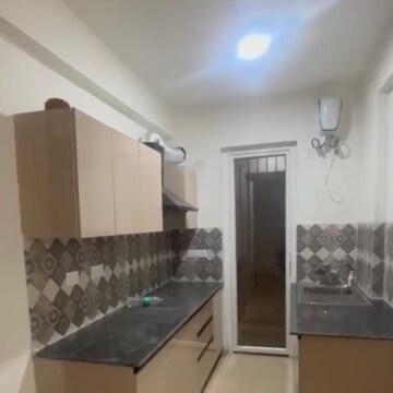 Kitchen in 3 BHK Apartment at BPTP Astaire Gardens Pedestal Floors, Sector 70a – for Rent