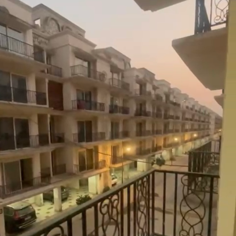 3 BHK Apartment For Rent in BPTP Astaire Gardens Pedestal Floors