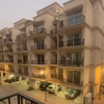 3 BHK Apartment – Exterior View View at BPTP Astaire Gardens Pedestal Floors, Sector 70a - for Rent