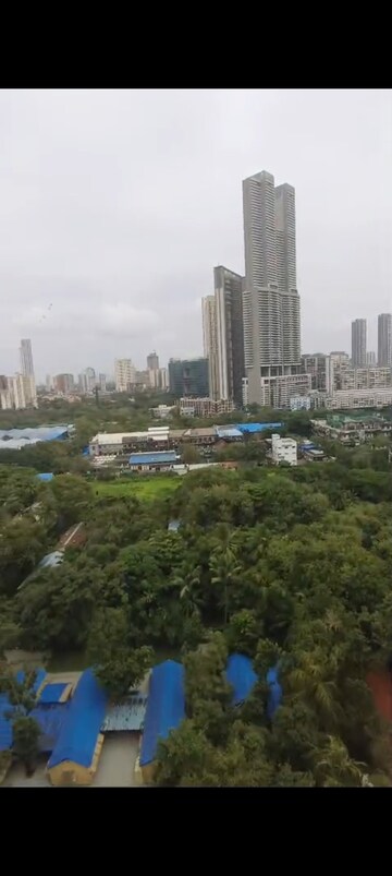 2 BHK Apartment – Exterior View View at Alamdar The Auro, Lower Parel - for Rent