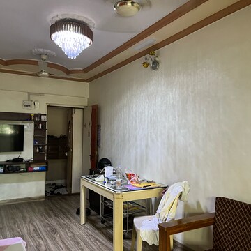 Bedroom in 1.5 BHK Apartment at Shankar Tower, Sanpada Sector 1 – for Rent