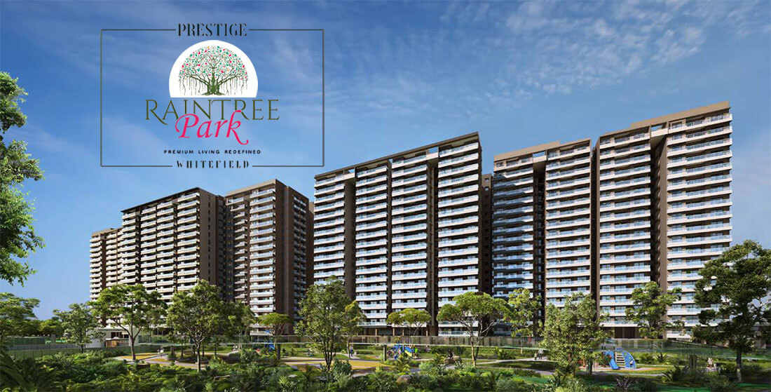 4 BHK 2501 Sq.Ft. Apartment in Prestige Raintree Park