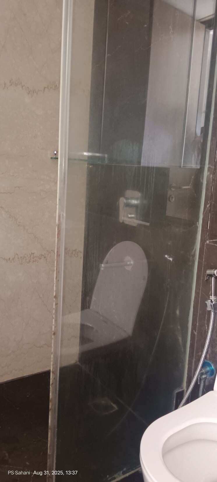 Bathroom, lodha-allura 3 Bedroom 1200 Sq.Ft. Apartment In Worli Mumbai 9126359