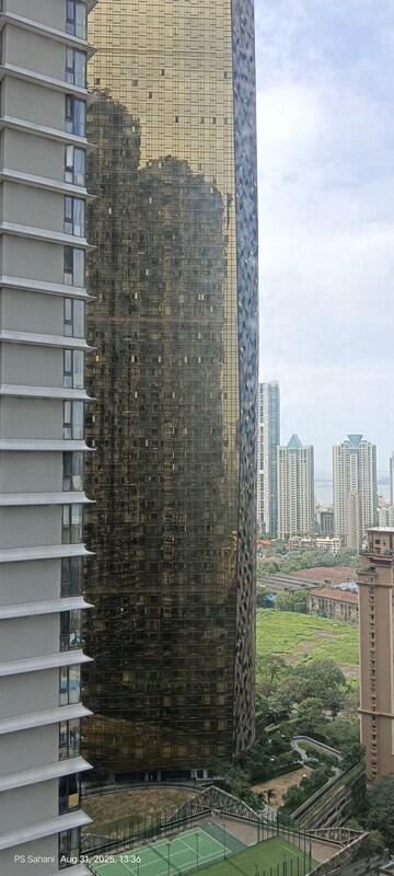 3 BHK Apartment – Exterior View View at Lodha Allura, Worli - for Rent