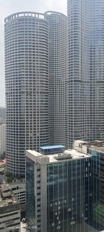 3 BHK Apartment – Exterior View View at Lodha Allura, Worli - for Rent