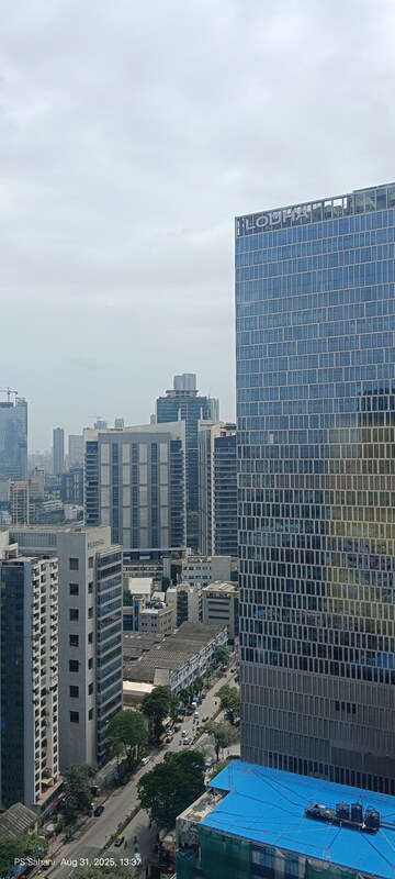 3 BHK Apartment – Exterior View View at Lodha Allura, Worli - for Rent