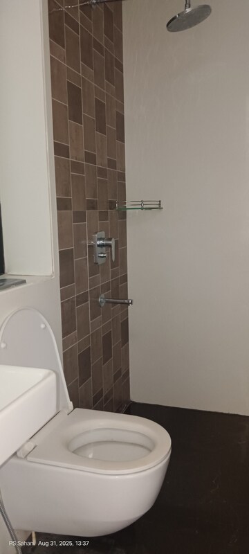 Staircase in 3 BHK Apartment at Lodha Allura, Worli – for Rent
