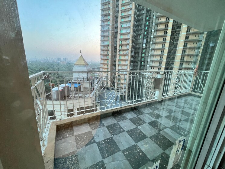 Balcony, migsun-twiinz 2 Bedroom 845 Sq.Ft. Apartment In Eta Ii Greater Noida Greater Noida 9126339