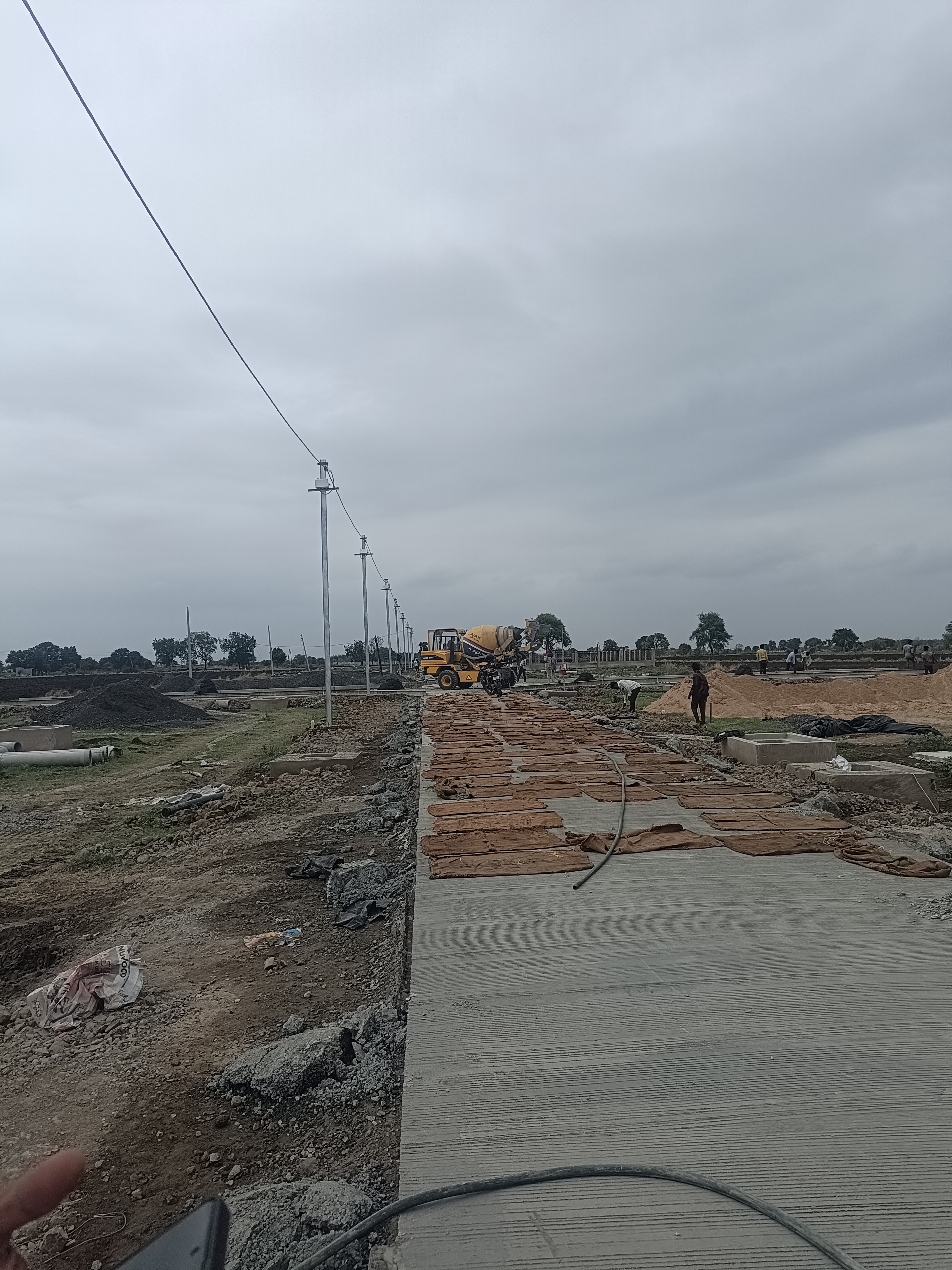 Plot For Sale in Ram Nagri