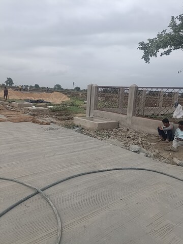  Plot – Exterior View View at Wardha rd - for Sale