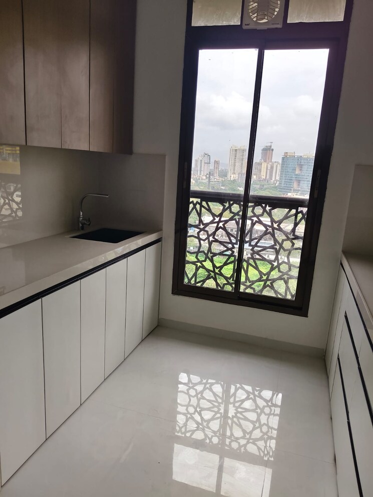 Kitchen, alamdar-the-auro 2 Bedroom 891 Sq.Ft. Apartment In Lower Parel Mumbai 9126377