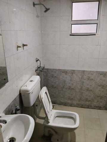 Bathroom in 2 BHK Apartment at Signature Global City, Sector 37d – for Rent