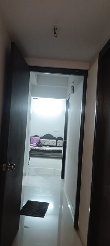 Bathroom in 1 BHK Apartment at Lodha Palava Downtown, Dombivli East – for Rent