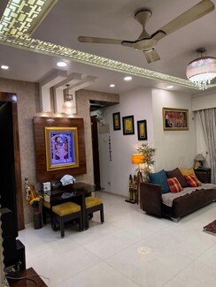 2 BHK Apartment For Sale in Sadguru Heritage