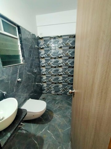 Attached Bathroom in 2 BHK Apartment at KGI Kohinoor Gardens, Ulhasnagar – for Sale