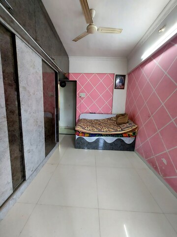 Building Lobby in 2 BHK Apartment at Sadguru Heritage, Badlapur West – for Sale