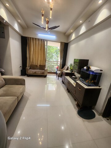 Kitchen in 2 BHK Apartment at Sadguru Heritage, Badlapur West – for Sale
