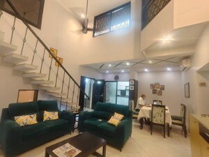 Living Room in 6+ BHK Independent House at RWA Apartments Sector 19, Sector 19 – for Sale