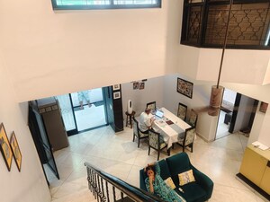 Team Area in 6+ BHK Independent House at RWA Apartments Sector 19, Sector 19 – for Sale