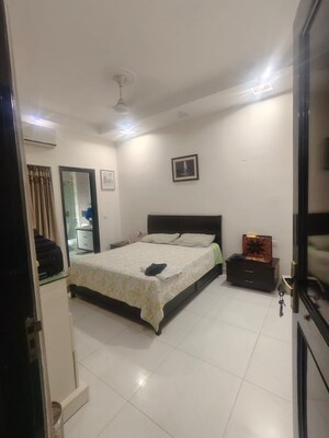 Bedroom in 6+ BHK Independent House at RWA Apartments Sector 19, Sector 19 – for Sale