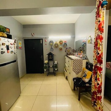 Living Room in 2 BHK Apartment at Aditya Urban Casa, Sector 78 – for Rent