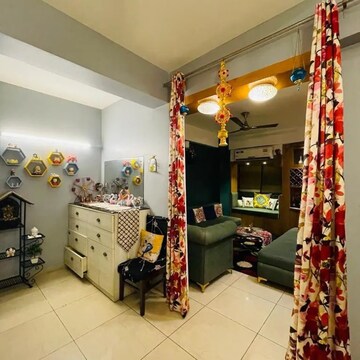 Living Room in 2 BHK Apartment at Aditya Urban Casa, Sector 78 – for Rent