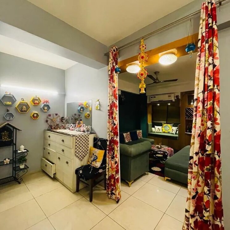 Living Room, aditya-urban-casa 2 Bedroom 1074 Sq.Ft. Apartment In Sector 78 Noida 9126386