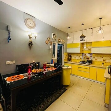 Living Room in 2 BHK Apartment at Aditya Urban Casa, Sector 78 – for Rent
