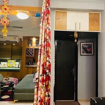 Bedroom in 2 BHK Apartment at Aditya Urban Casa, Sector 78 – for Rent